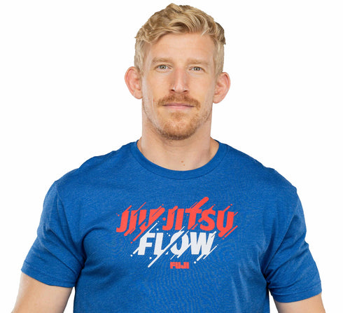 Fuji Jiu-Jitsu Flow T-Shirt
