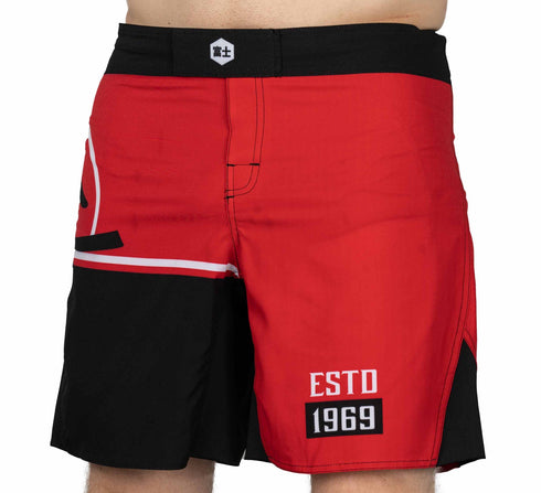 Fuji Mount Shorts