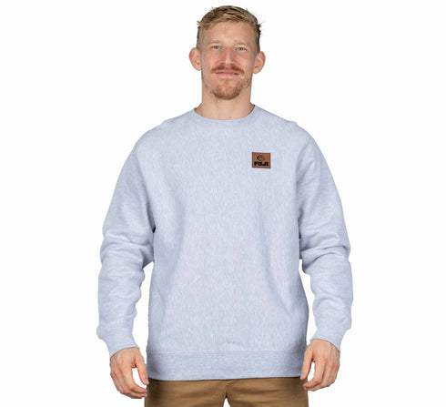 Fuji Premium Crewneck Men's Sweatshirt