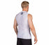 Fuji Matric Sleeveless Rashguard White
