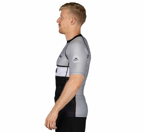 Fuji Classic Short Sleeve Rashguard