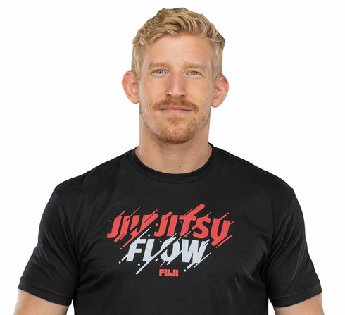 Fuji Jiu-Jitsu Flow T-Shirt
