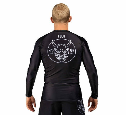 Fuji Dark Arts Long Sleeve Rashguard