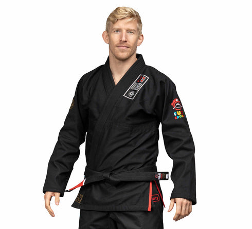 Fuji Suparaito BJJ Gi Gamer Series