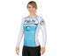 Fuji Reversal Womens Long Sleeve Rashguard