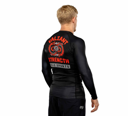 Fuji Valiant Strength Long Sleeve Rashguard