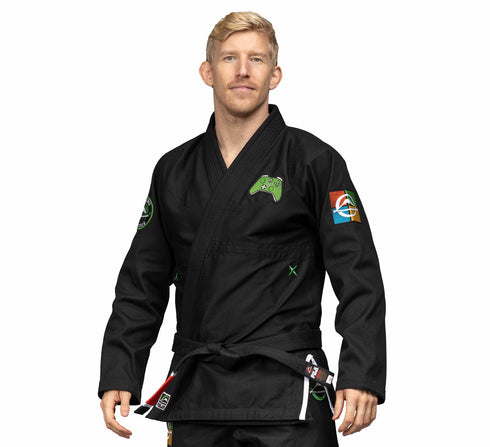 Fuji Suparaito BJJ Gi Gamer Series