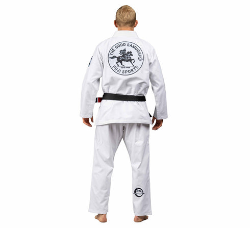 Fuji Elemental BJJ Gi Good Samurai