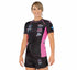 Fuji XTR Extreme Women's Short Sleeve Rashguard Pink
