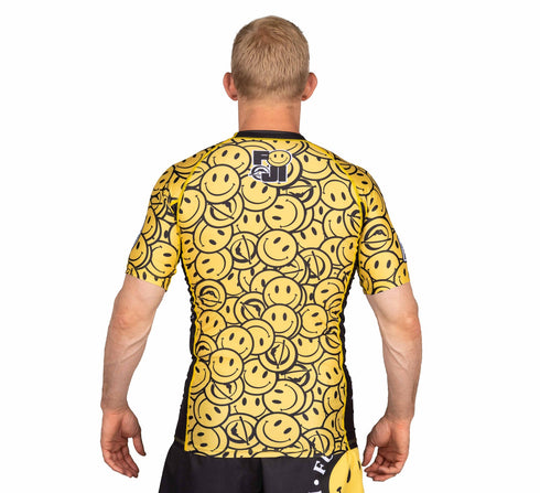 Fuji Happy Jiu Jitsu Rashguard