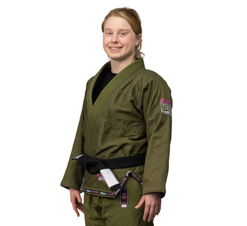 Fuji Suparaito Women's BJJ Gi