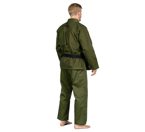 Fuji All Around BJJ Gi Military Green