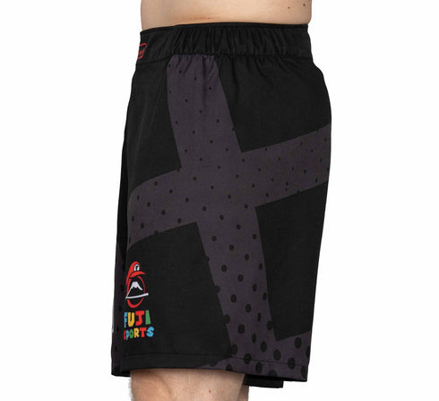 Fuji Gamer Series Fight Shorts