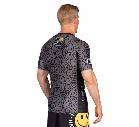 Fuji Happy Jiu Jitsu Rashguard