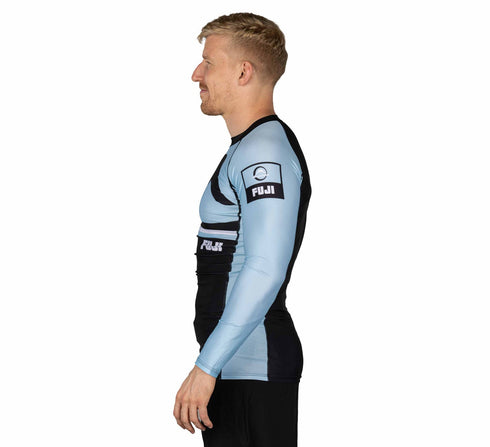 Fuji Mount Long Sleeve Rashguard