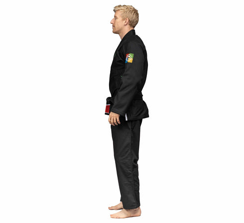 Fuji Suparaito BJJ Gi Gamer Series