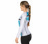 Fuji Reversal Womens Long Sleeve Rashguard