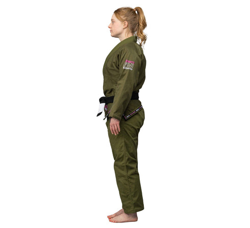 Fuji Suparaito Women's BJJ Gi