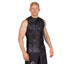 Fuji Matric Sleeveless Rashguard Black