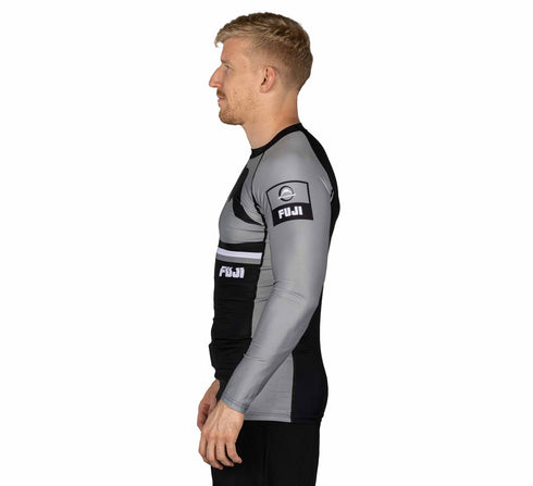 Fuji Mount Long Sleeve Rashguard