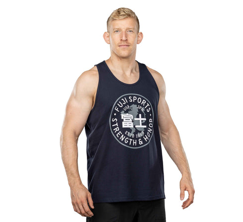 Fuji Strength & Honor Tank Top