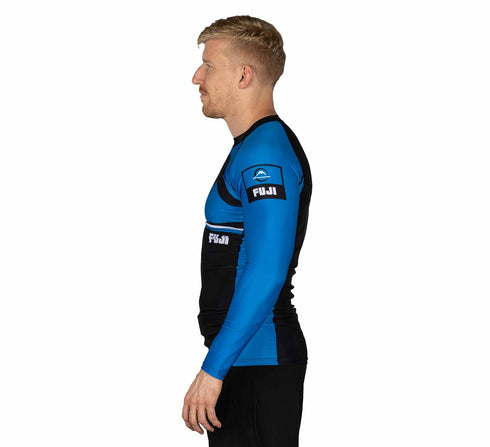 Fuji Mount Long Sleeve Rashguard