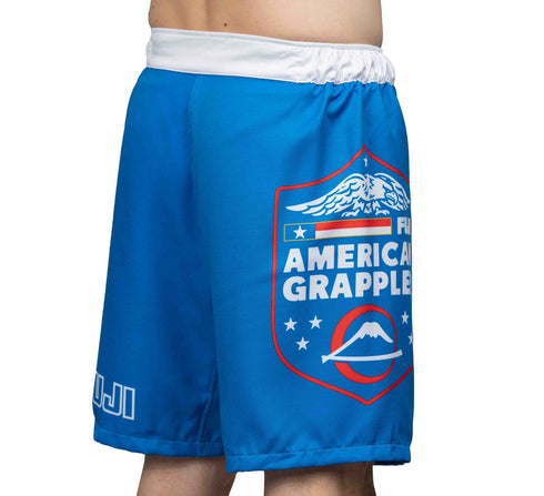 Fuji American Grappler Shorts