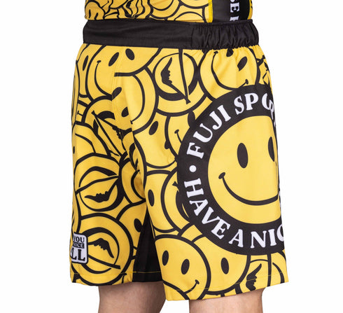 Fuji Happy Jiu Jitsu Shorts