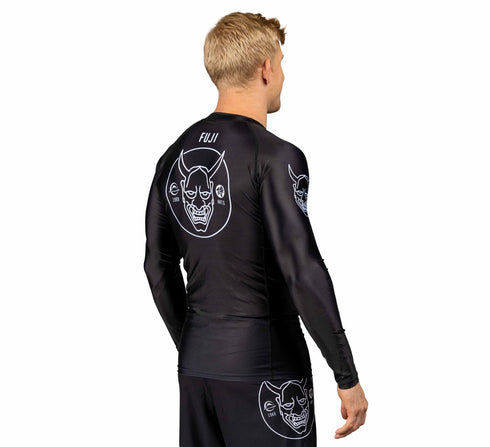 Fuji Dark Arts Long Sleeve Rashguard