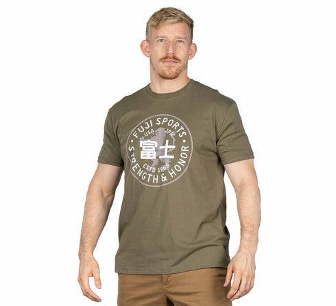Fuji Strength & Honor T-Shirt