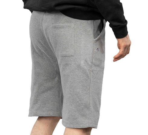 Fuji Classic Fleece Short Heather Grey