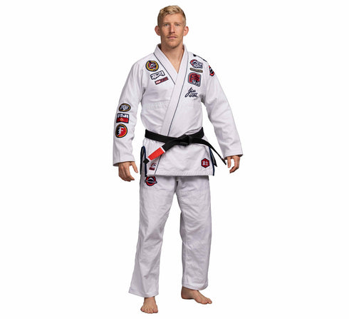 Fuji Suparaito BJJ Gi XTR Edition
