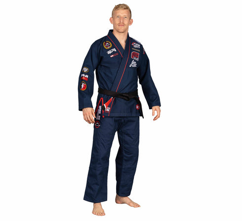 Fuji Suparaito BJJ Gi XTR Edition