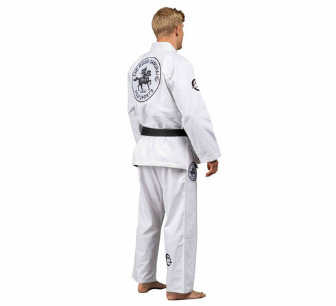 Fuji Elemental BJJ Gi Good Samurai