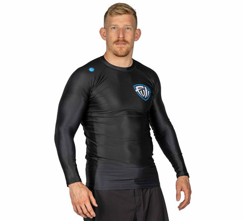 Fuji Valiant Strength Long Sleeve Rashguard