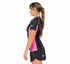 Fuji XTR Extreme Women's Short Sleeve Rashguard Pink
