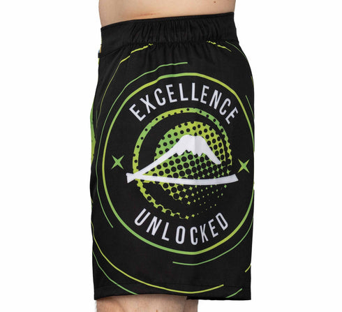 Fuji Gamer Series Fight Shorts