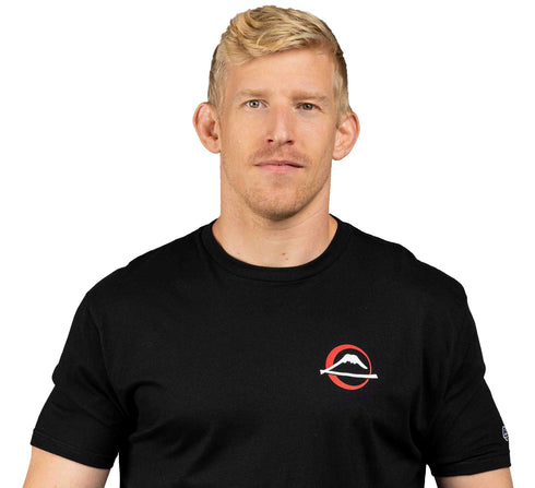 Fuji Martial Artist Shirt Black