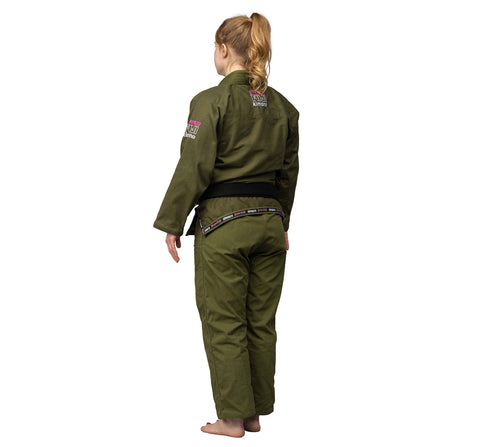 Fuji Suparaito Women's BJJ Gi