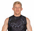 Fuji Matric Sleeveless Rashguard Black
