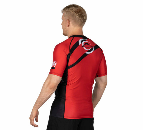 Fuji Vision Short Sleeve Rashguard
