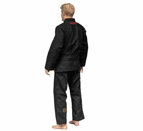 Fuji Suparaito BJJ Gi Gamer Series