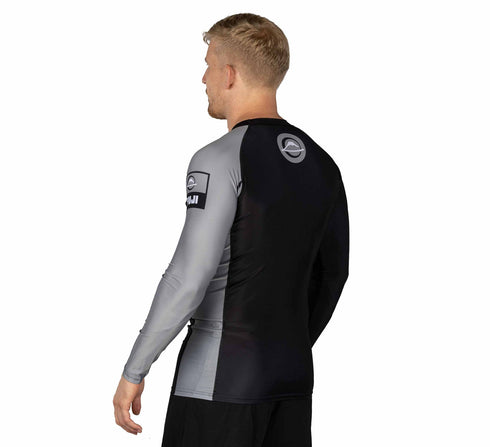 Fuji Mount Long Sleeve Rashguard