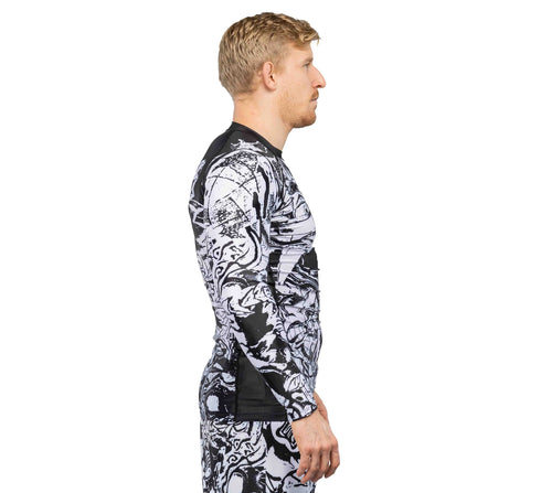 Fuji Fighting Spirit Rashguard