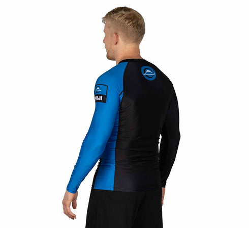 Fuji Mount Long Sleeve Rashguard
