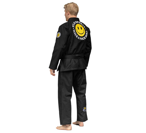 Fuji Suparaito BJJ Gi Happy Edition