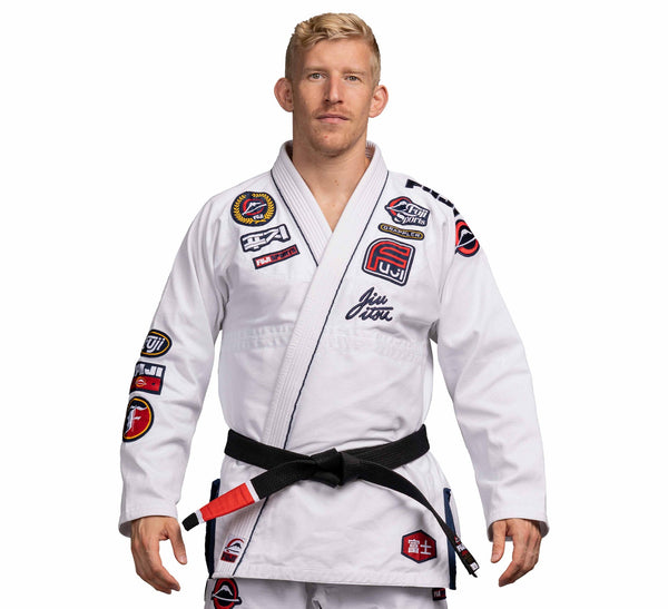 Fuji Suparaito BJJ Gi XTR Edition