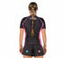Fuji XTR Extreme Women's Short Sleeve Rashguard Pink