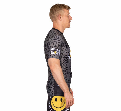 Fuji Happy Jiu Jitsu Rashguard