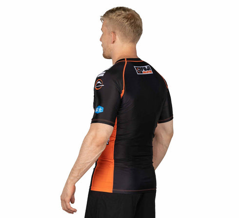 Fuji XTR Extreme Short Sleeve Rashguard